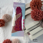 Load image into Gallery viewer, Coctopus Cockmark Bookmark: Magenta

