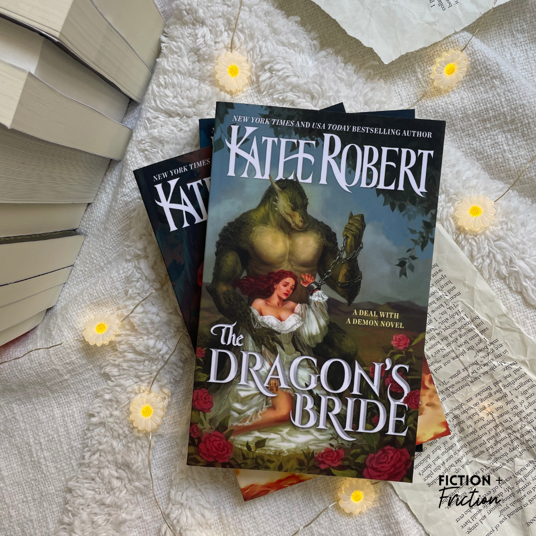 A Deal with a Demon by Katee Robert