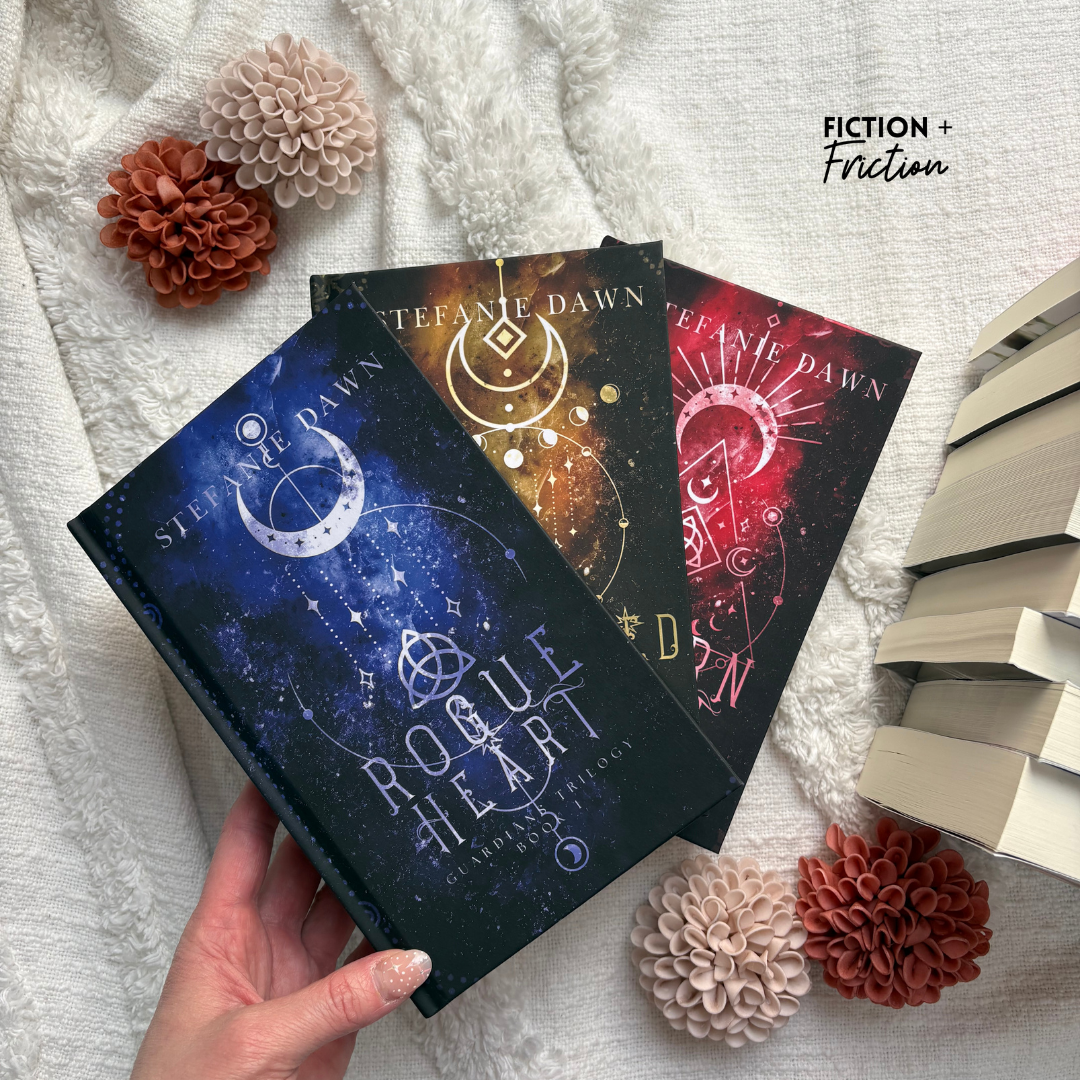 Guardians Trilogy: Hardcovers by Stefanie Dawn