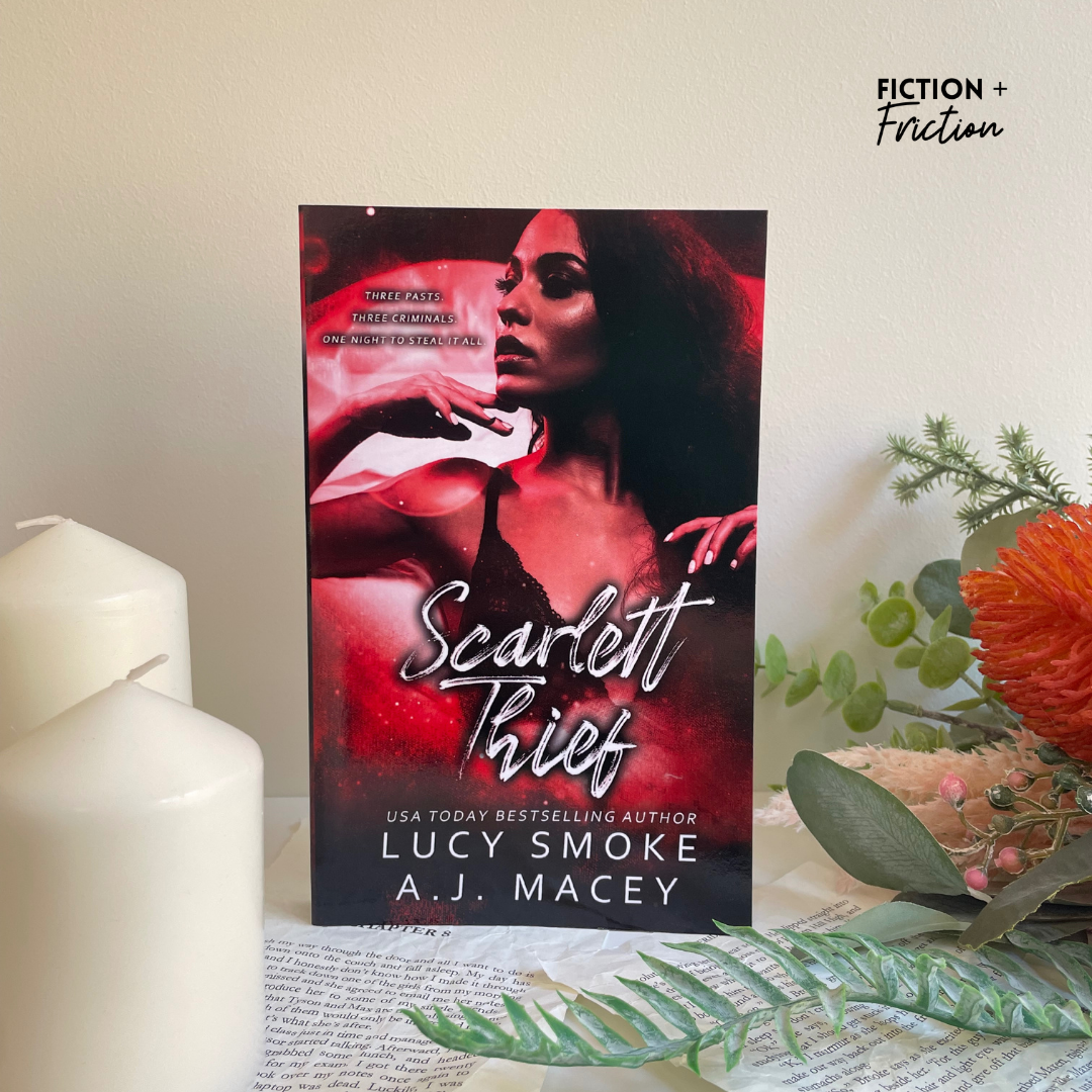 Criminal Underground series by Lucy Smoke & A.J. Macey
