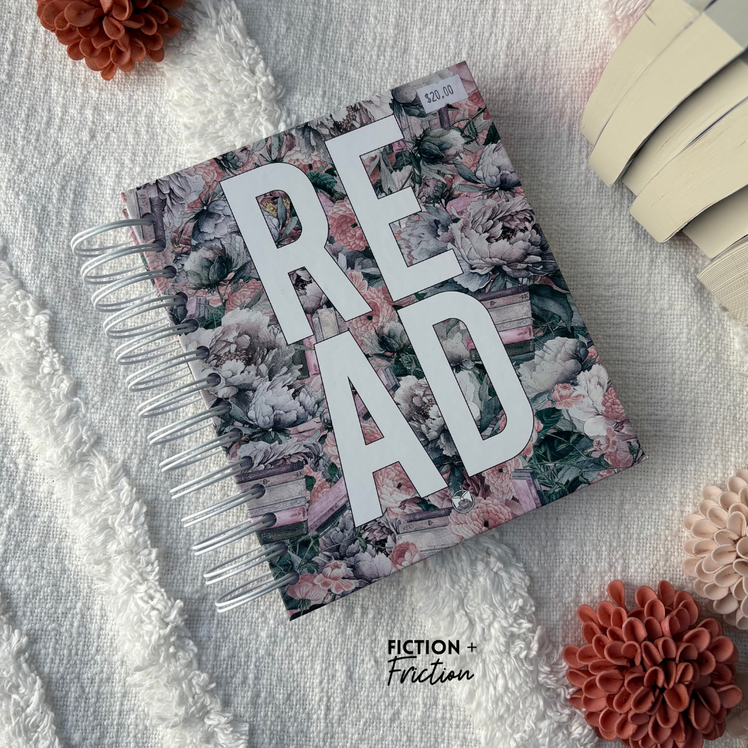 Light Floral Art Album