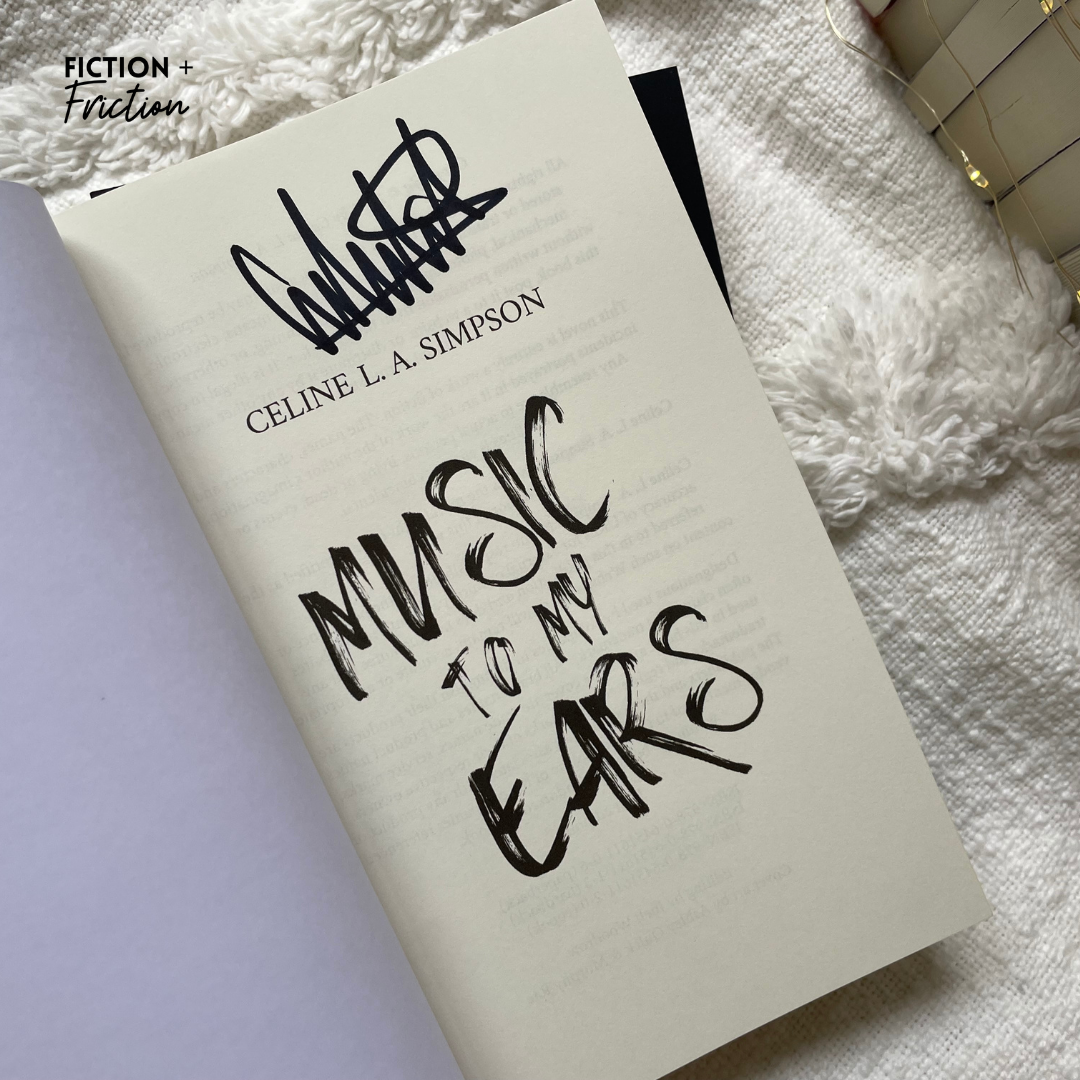 Music to my Ears by Celine L.A. Simpson