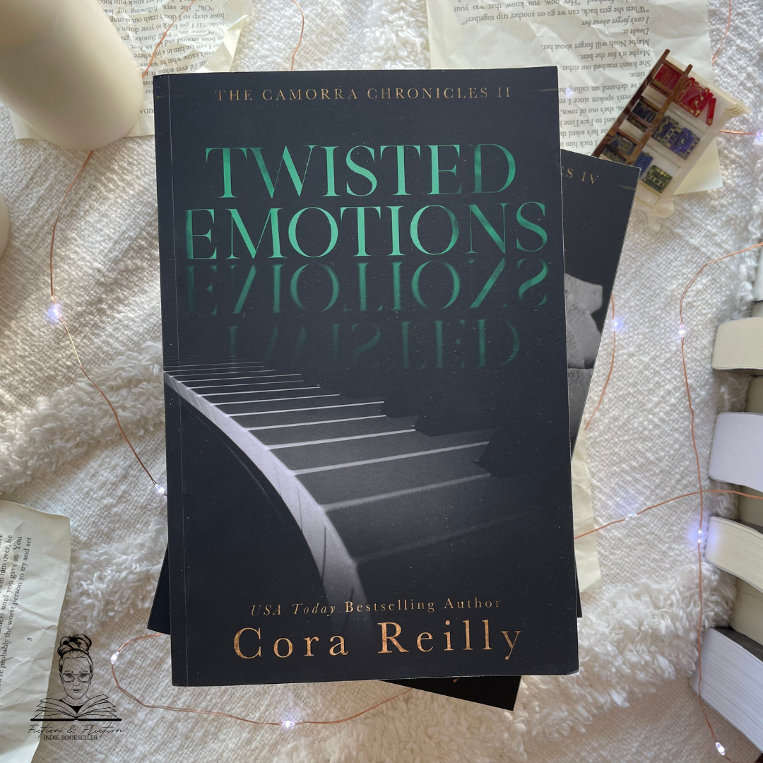 The Camorra Chronicles: Alternates by Cora Reilly