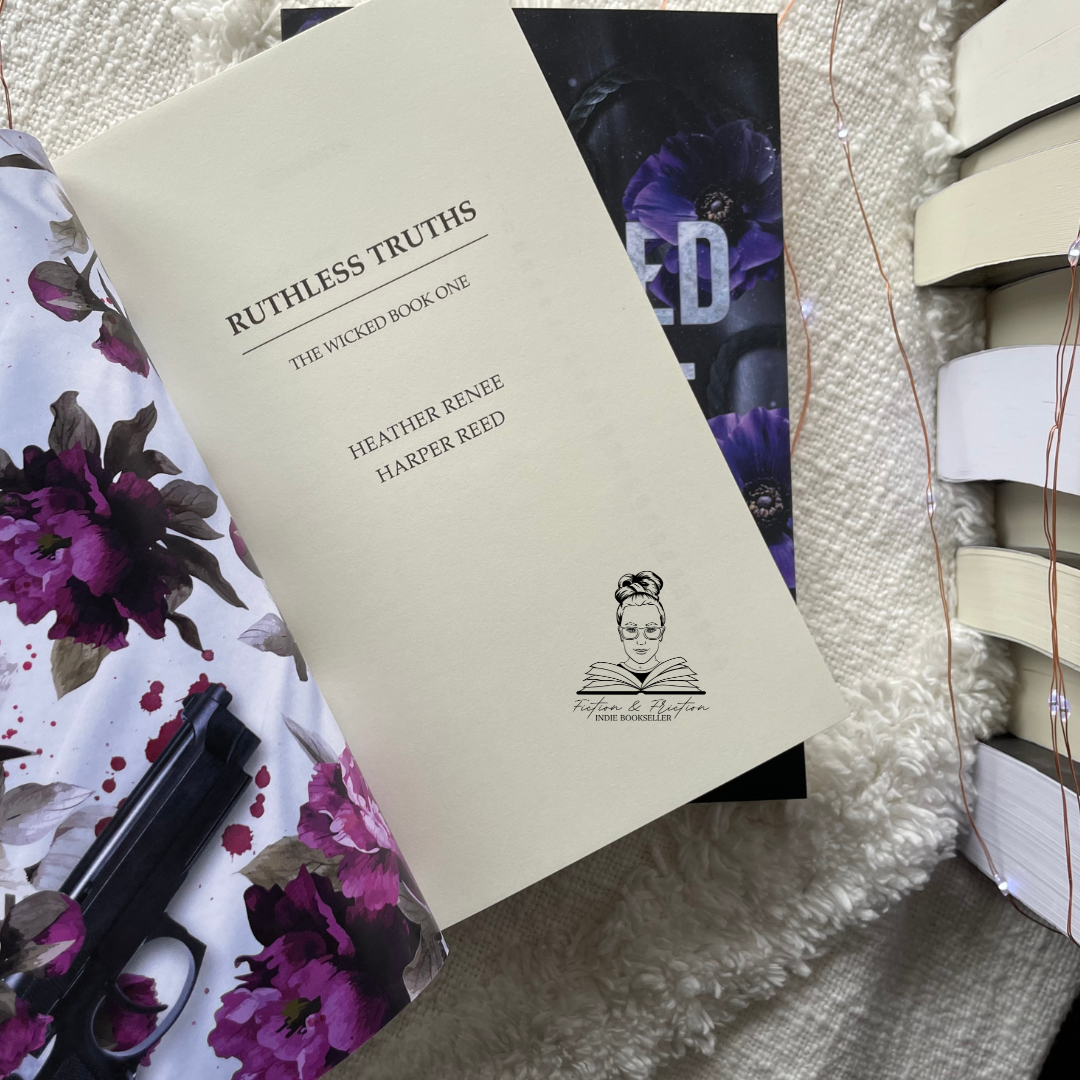 The Wicked Duet by Heather Renee & Harper Reed