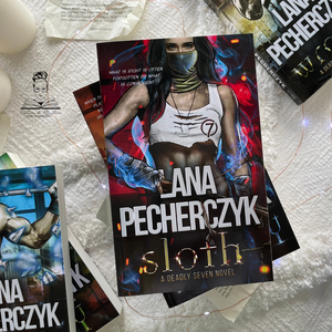 The Deadly Seven series by Lana Pecherczyk