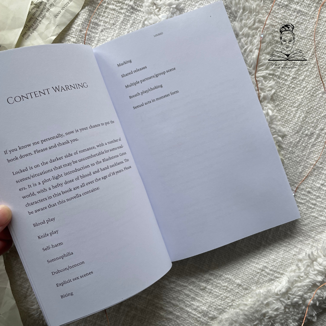 Blackstone Gates by K.L. Steel