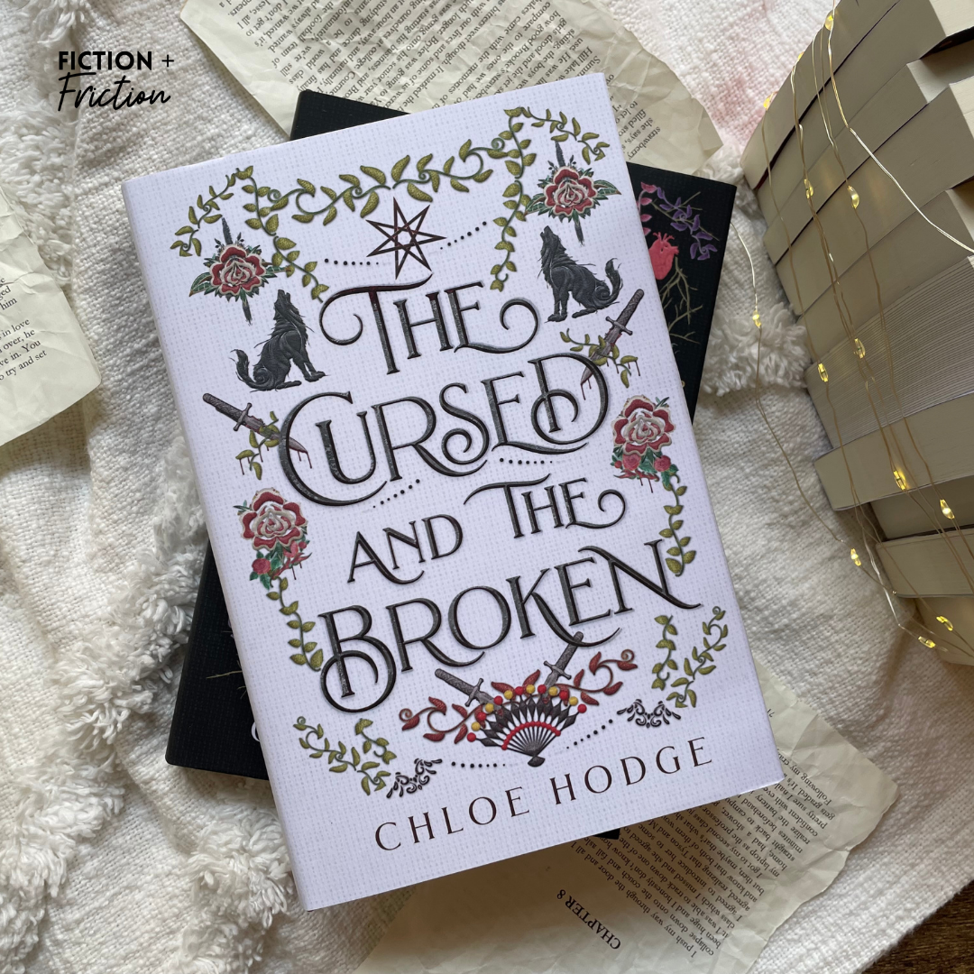 The Cursed Blood series: Hardcovers by Chloe Hodge