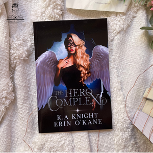 The Hero Complex by K.A Knight & Erin O'Kane