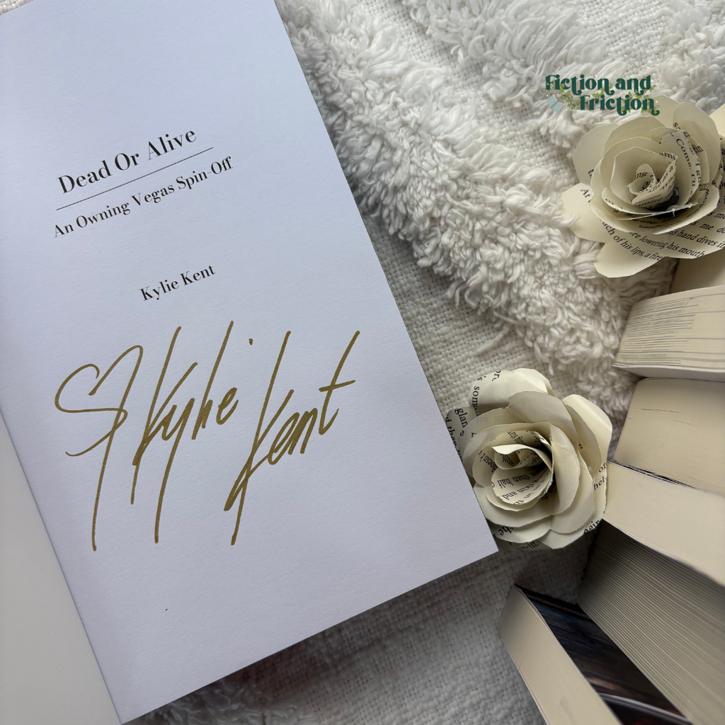 Dead or Alive by Kylie Kent
