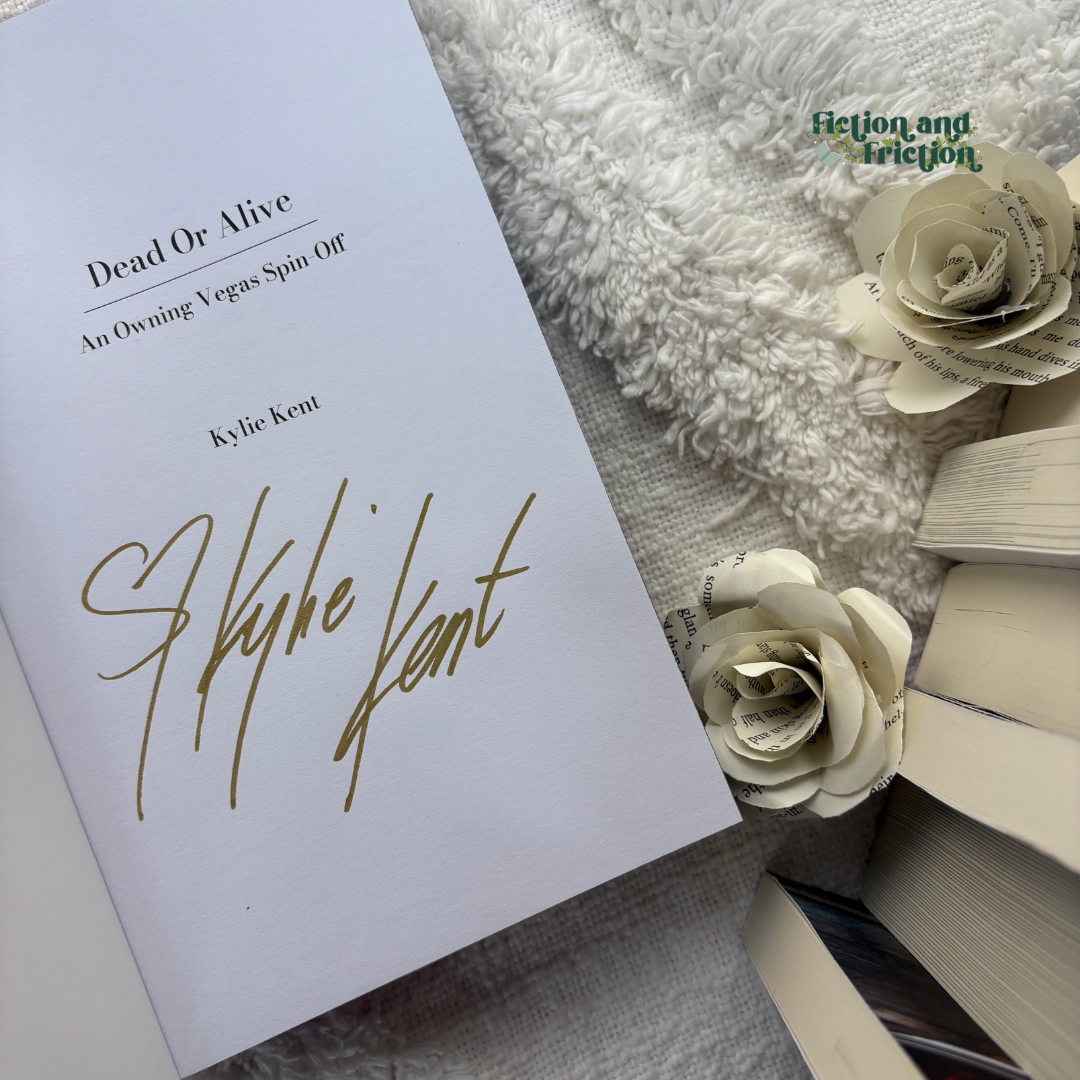 Dead or Alive by Kylie Kent