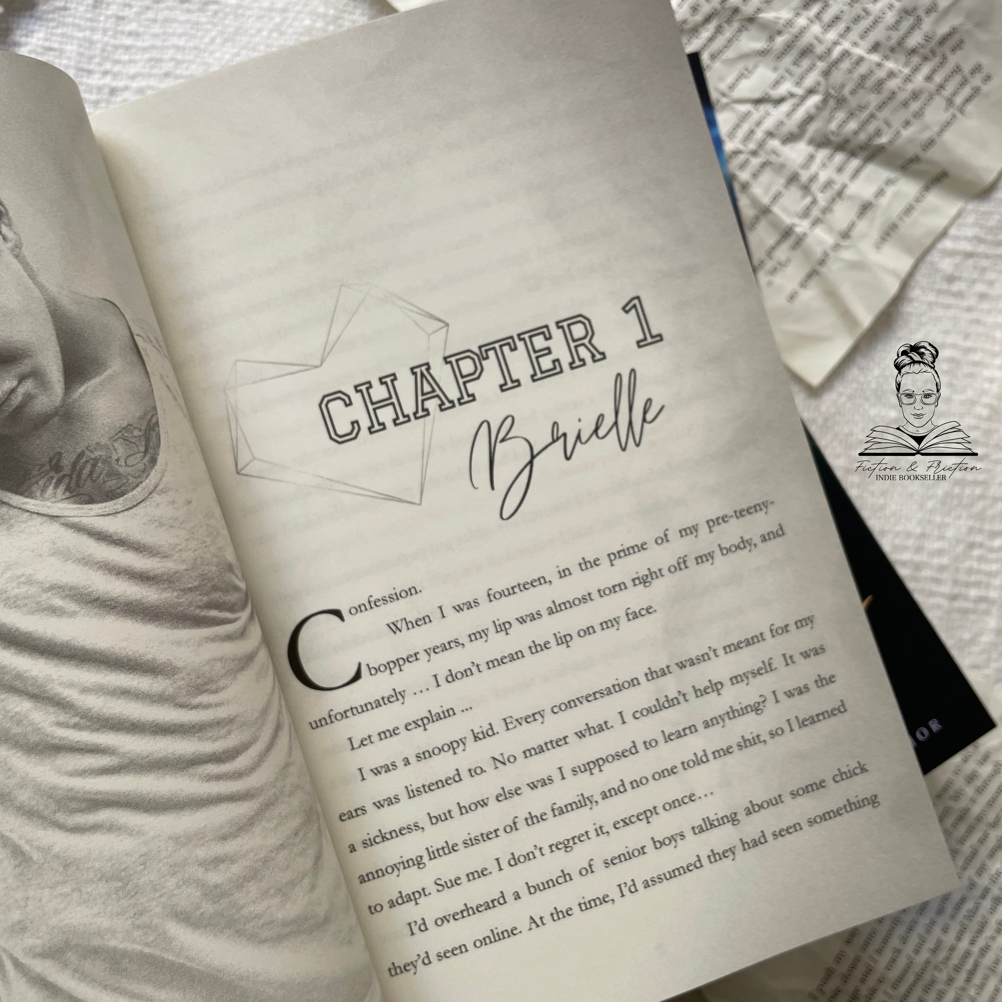 Bradford Bastards by Sheridan Anne