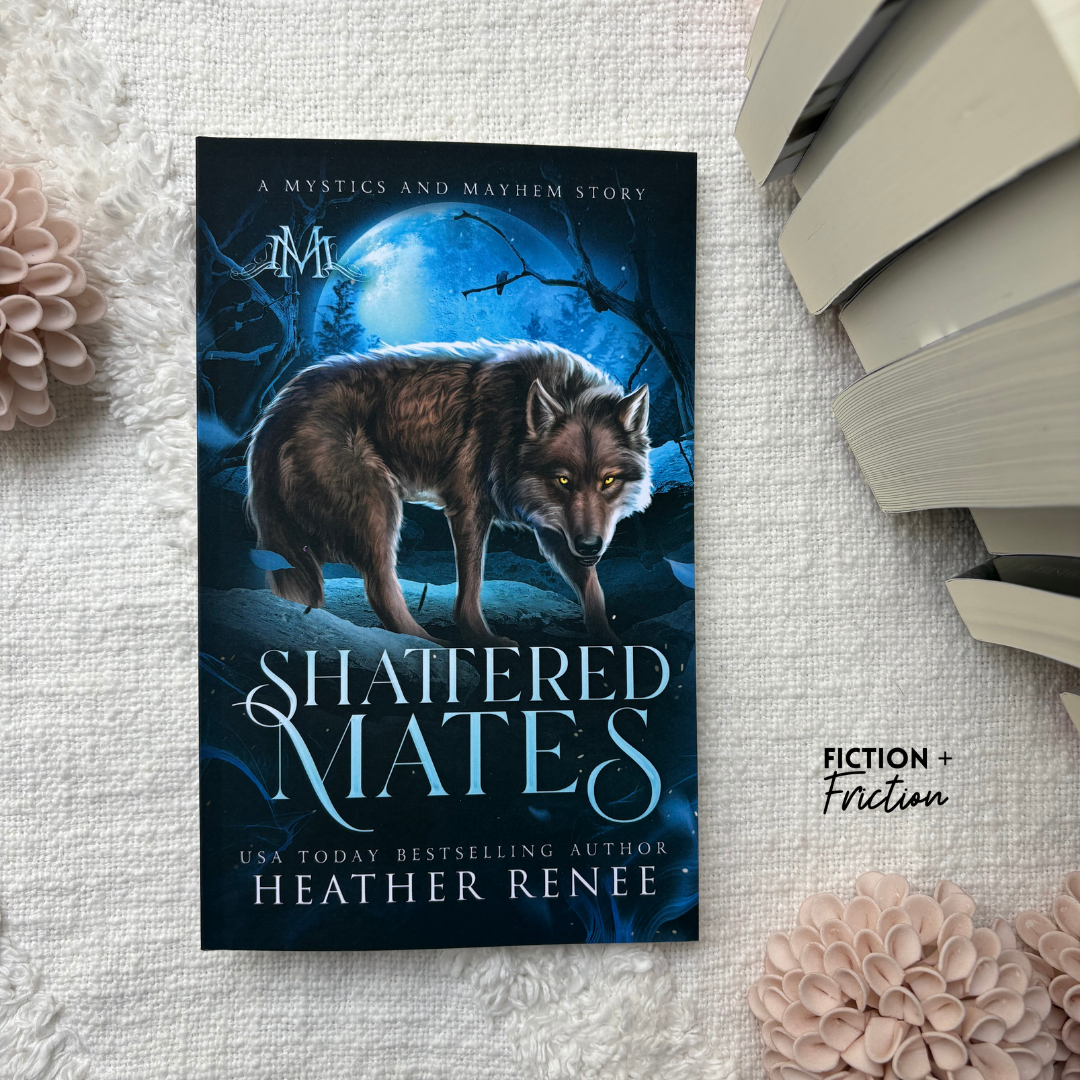 Shattered Mates by Heather Renee