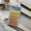 Yellow | Mini Annotating Sticky Notes