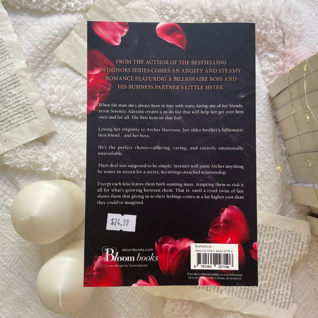 Mine for a Moment by Catharina Maura