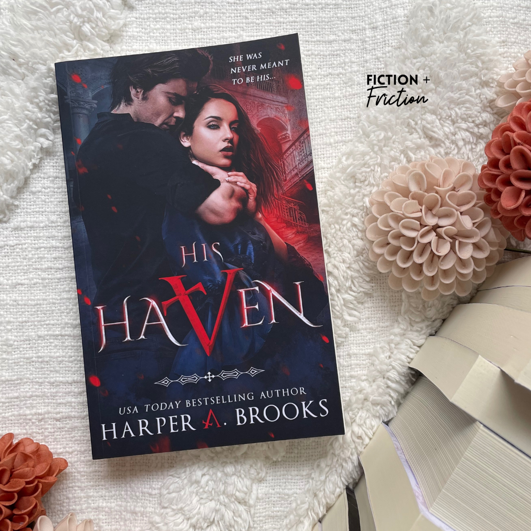 His Haven by Harper A. Brooks