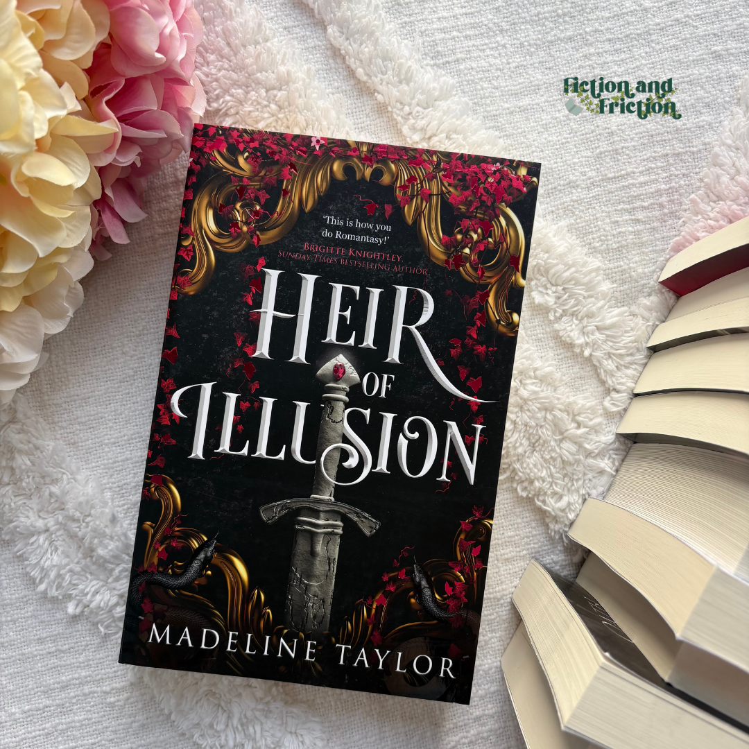 Heir of Illusion by Madeline Taylor