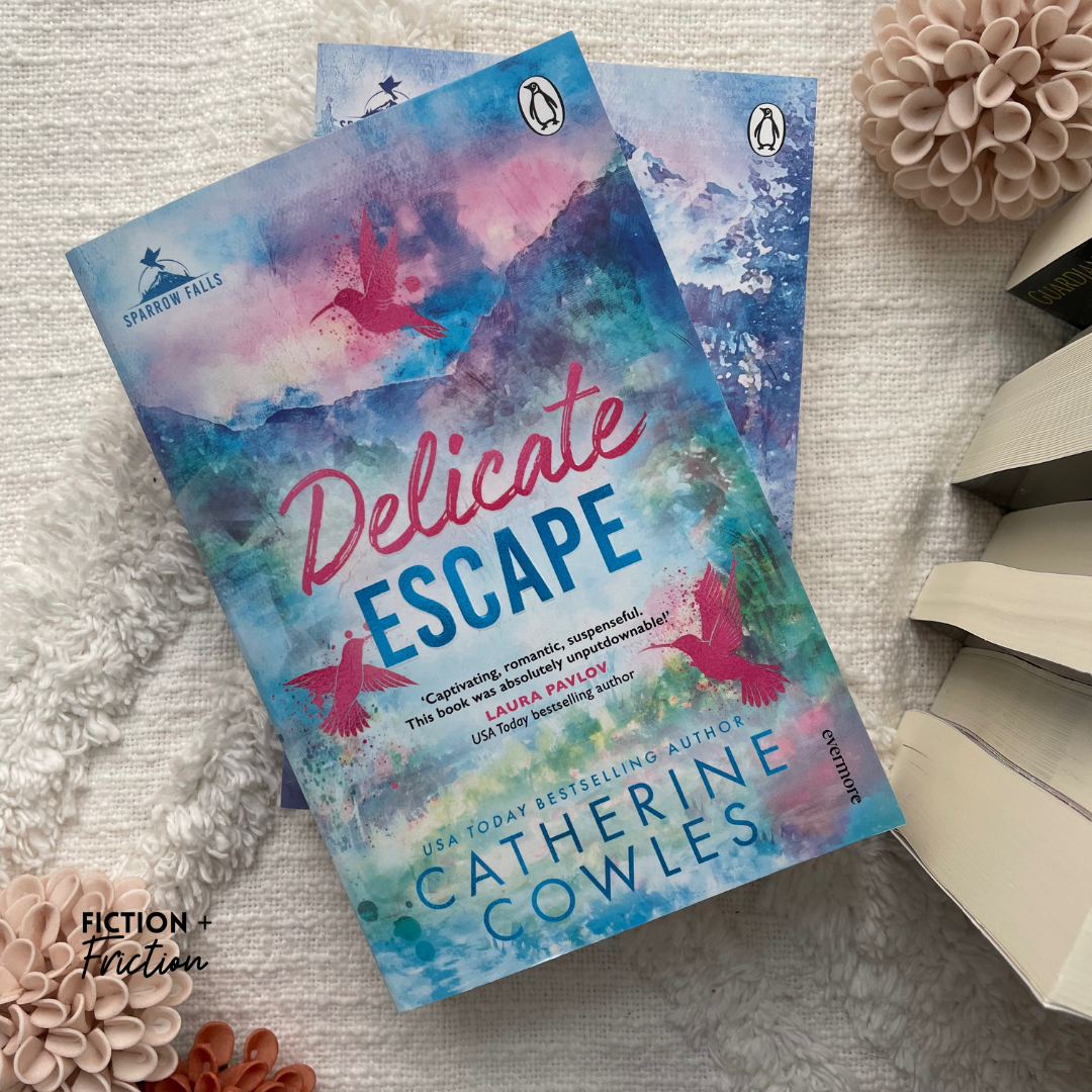 Sparrow Falls Series by Catherine Cowles