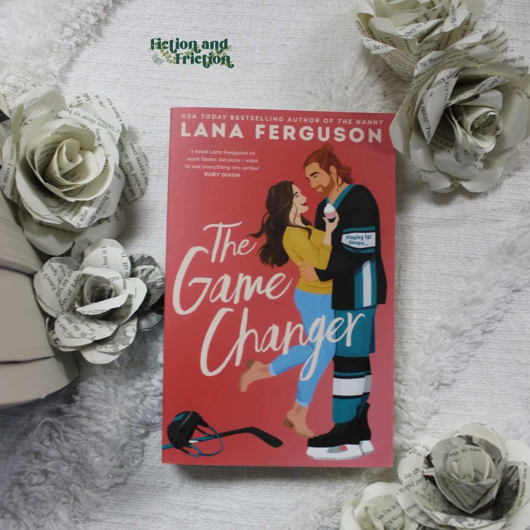 The Game Changer by Lana Ferguson