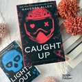 Into the Darkness by Navessa Allen