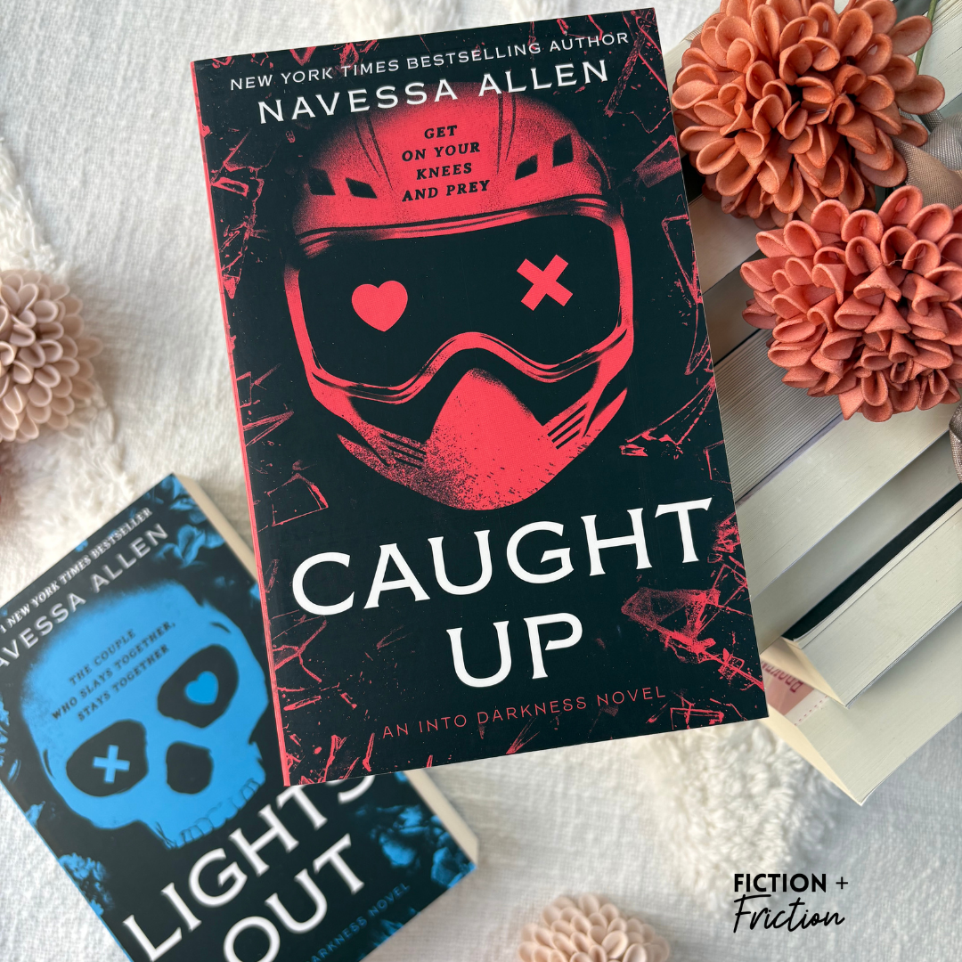 Into the Darkness by Navessa Allen