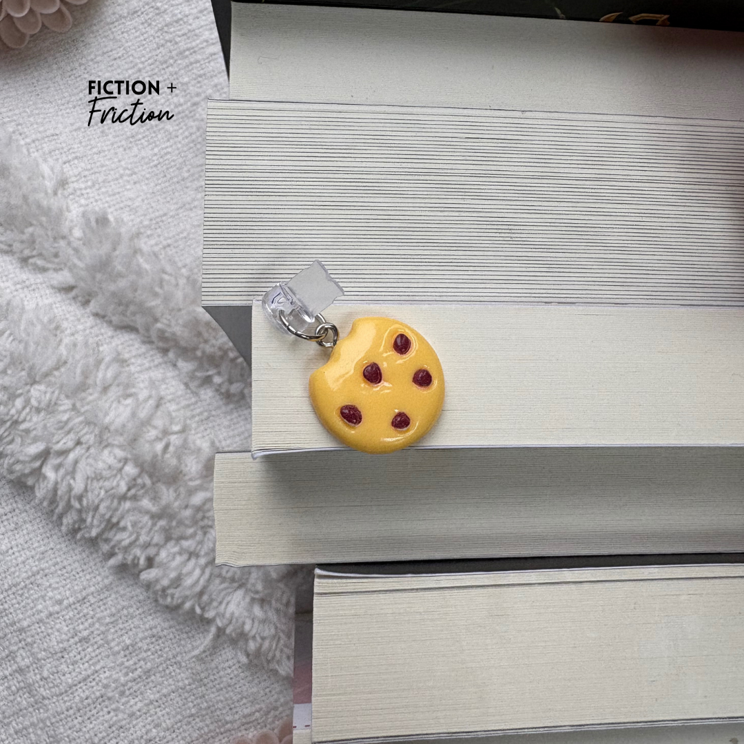 Cookie Dust Plug Charm | Lightning