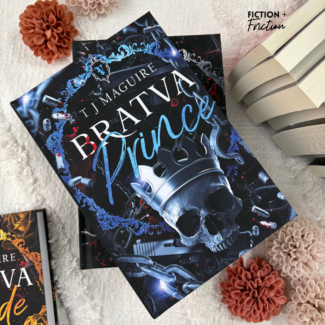 Bratva series: Hardcovers by T J Maguire