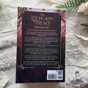 The Lochlann Treaty: Omnibus by Robin D. Mahle and Elle Madison