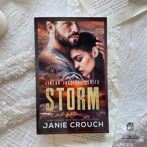 Storm (Special Forces: Operation Alpha) by Janie Crouch