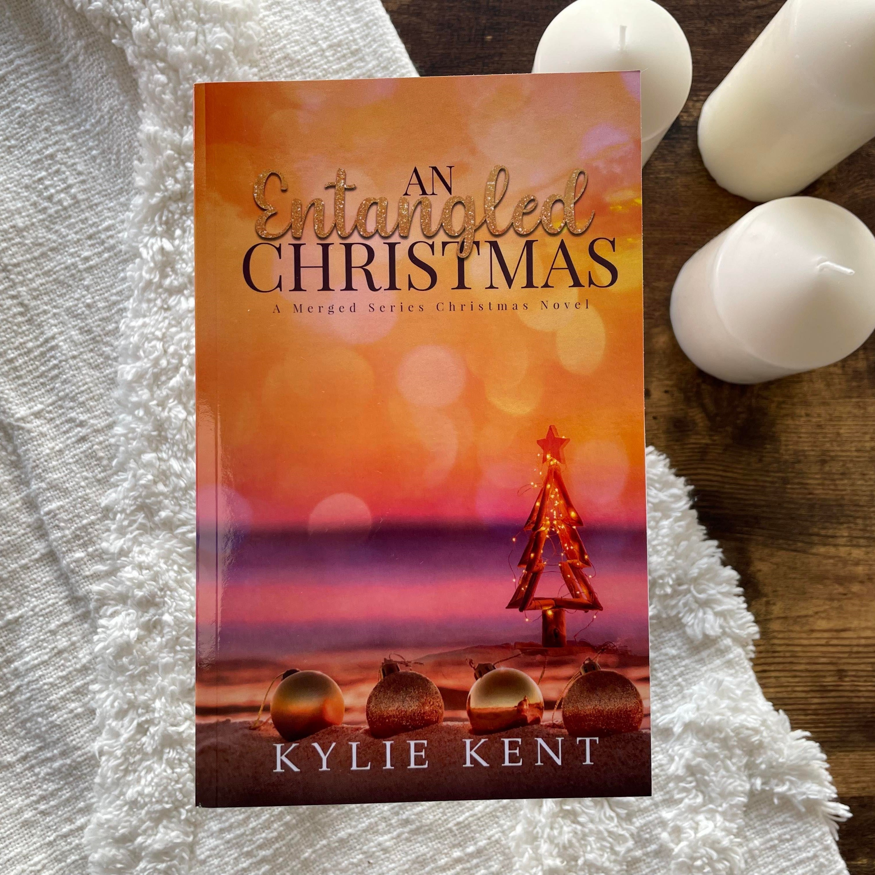 An Entangled Christmas by Kylie Kent