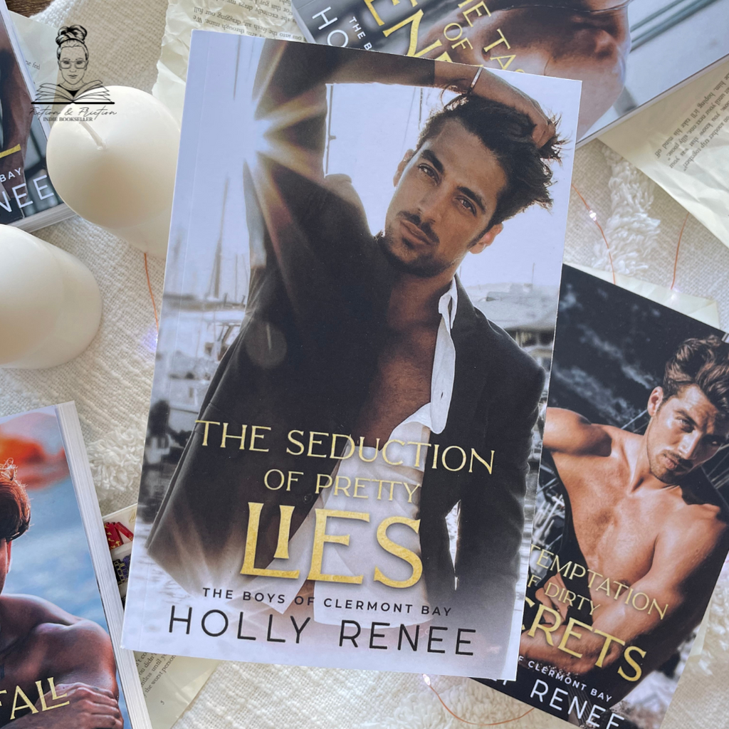The Boys of Clermont Bay Series By Holly Renee