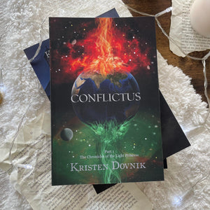 The Chronicles of the Light Princess by Kristen Dovnik