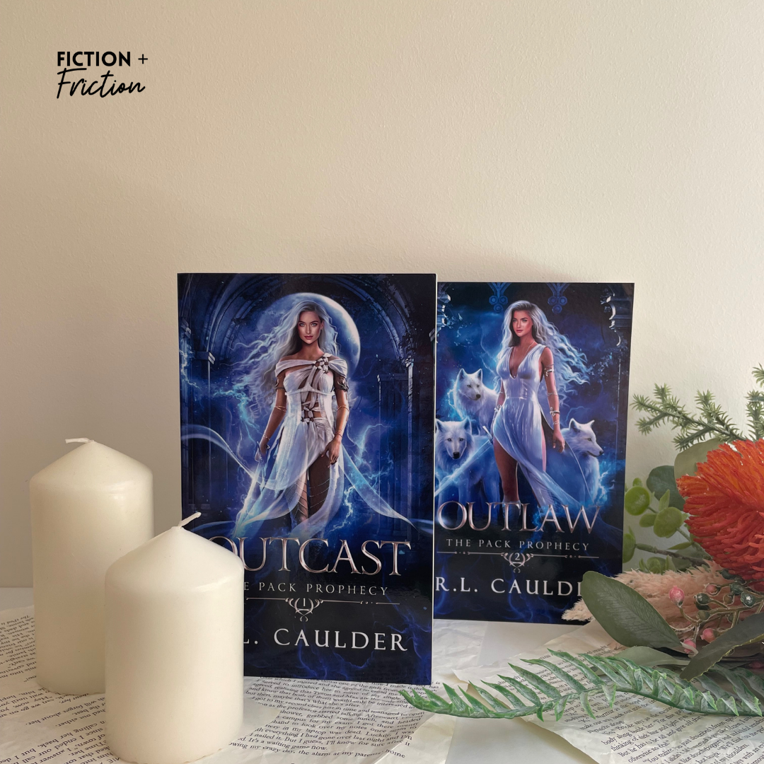 Scratch & Dent | The Pack Prophecy Trilogy by R.L. Caulder