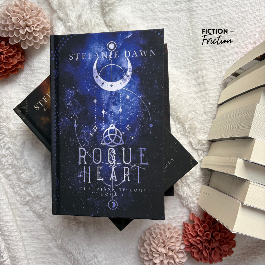 Guardians Trilogy: Hardcovers by Stefanie Dawn