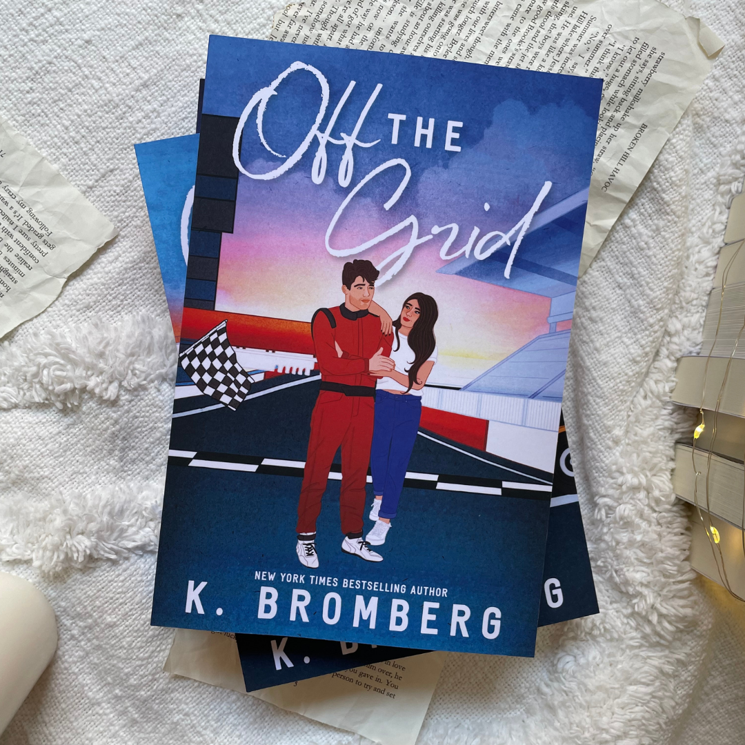 Full Throttle Series by K. Bromberg