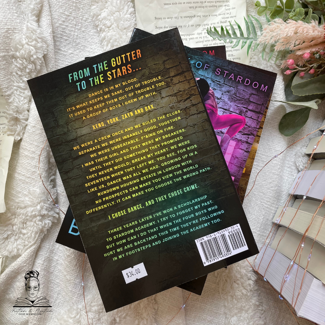 Academy of Stardom by Bea Paige