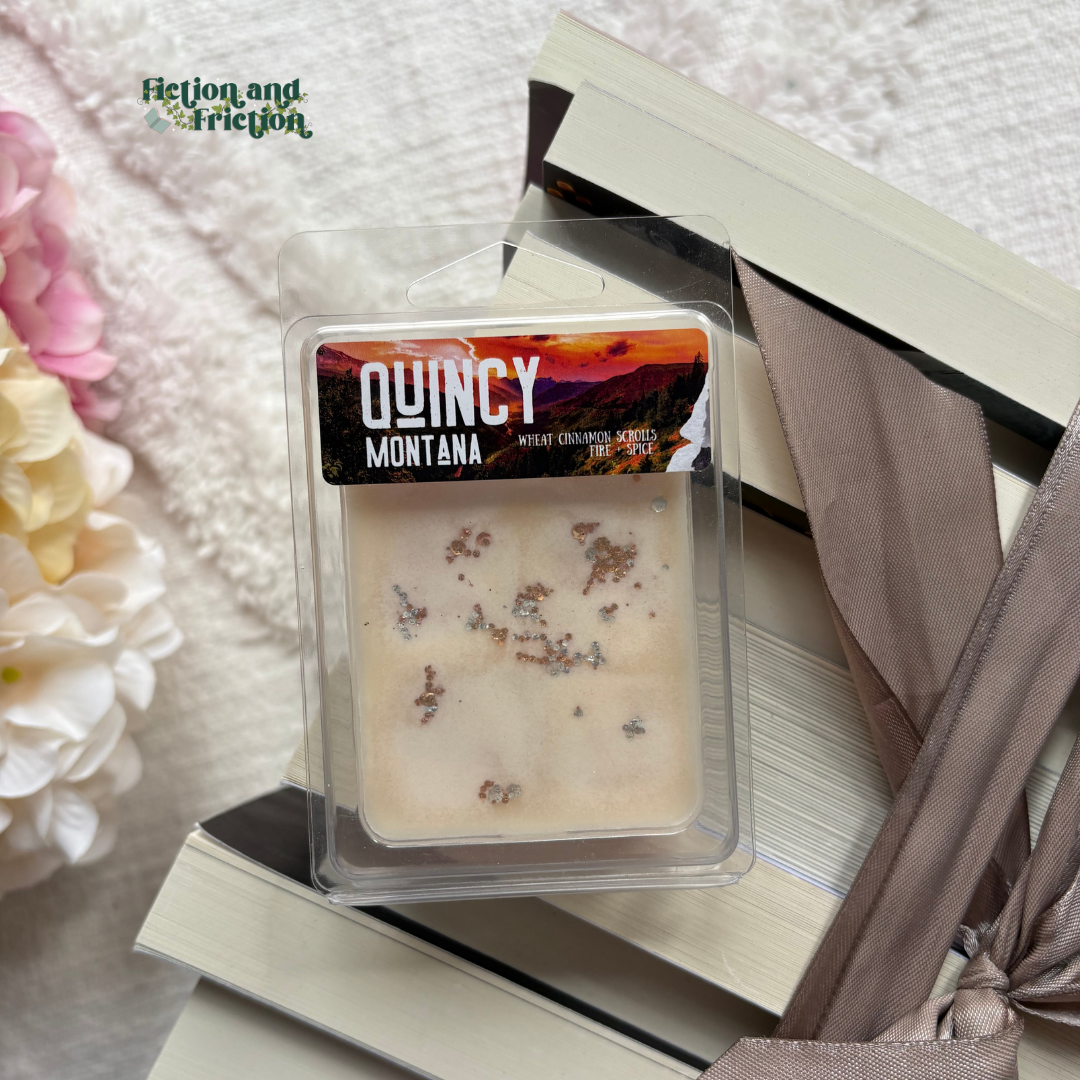 Quincy Montana | Wax Melts