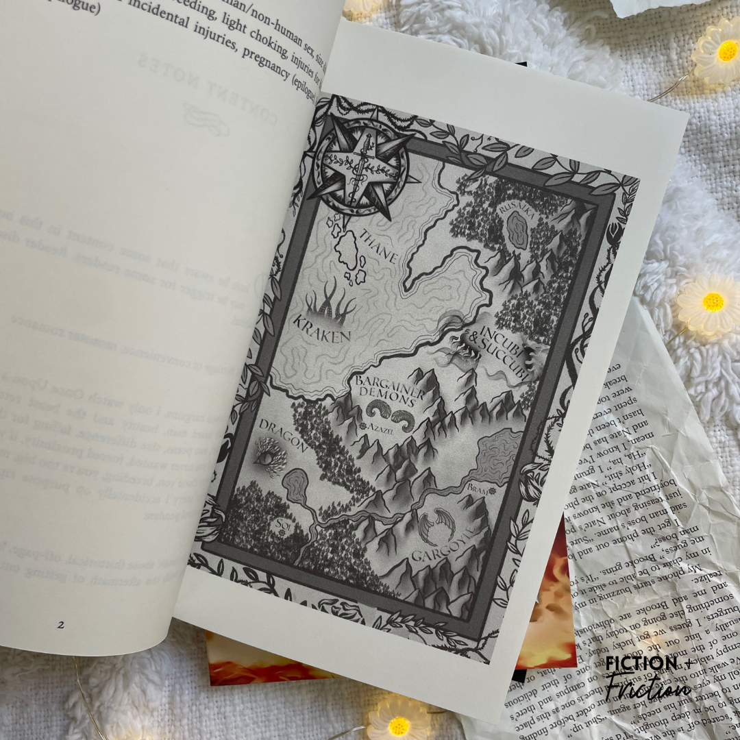 A Deal with a Demon by Katee Robert