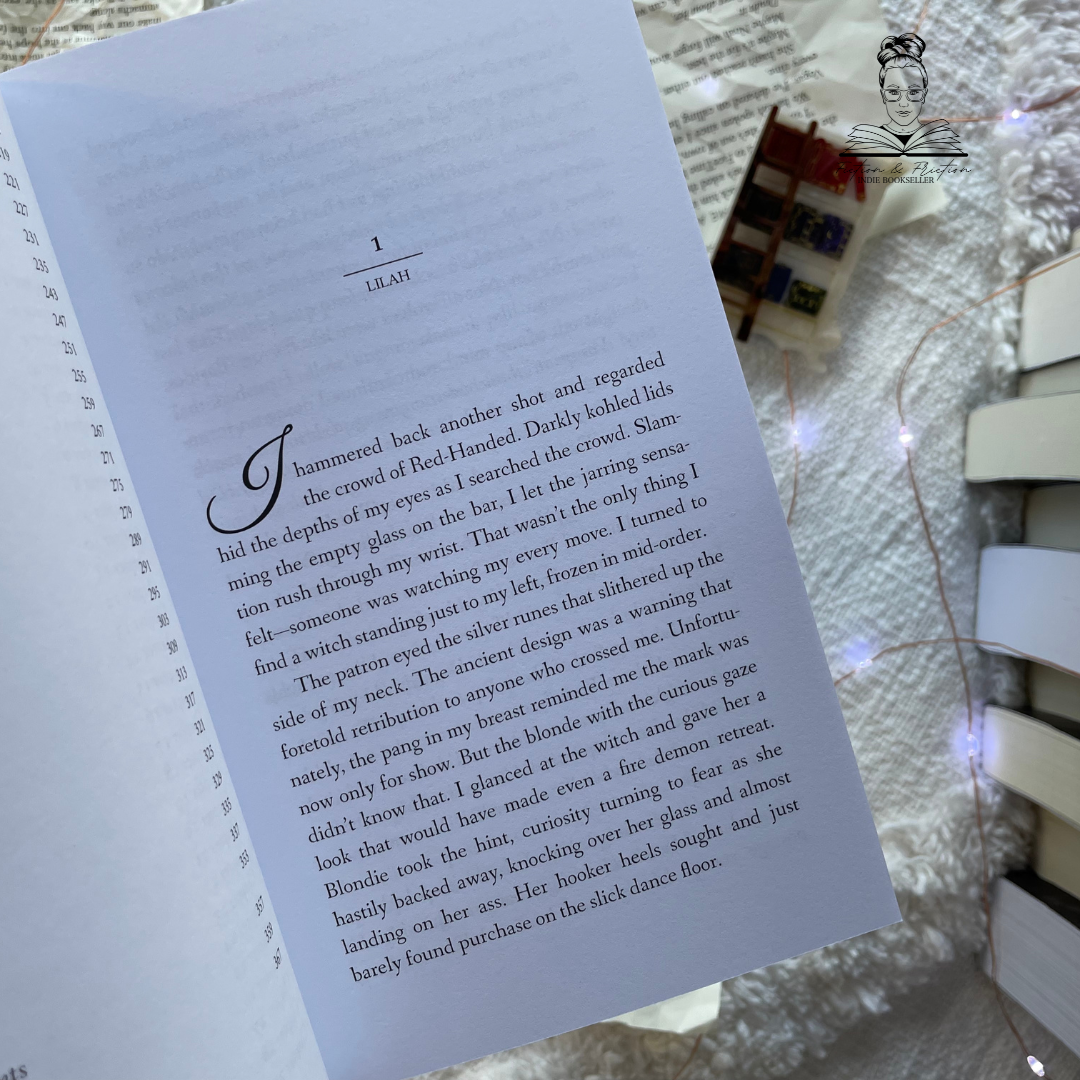 Blood Prince by Celia Aaron