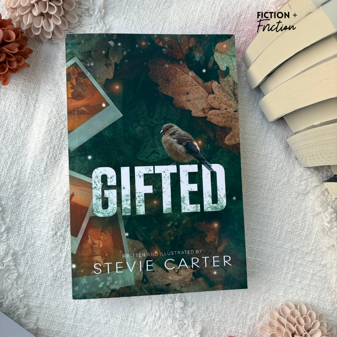 Stitch Up series by Stevie Carter