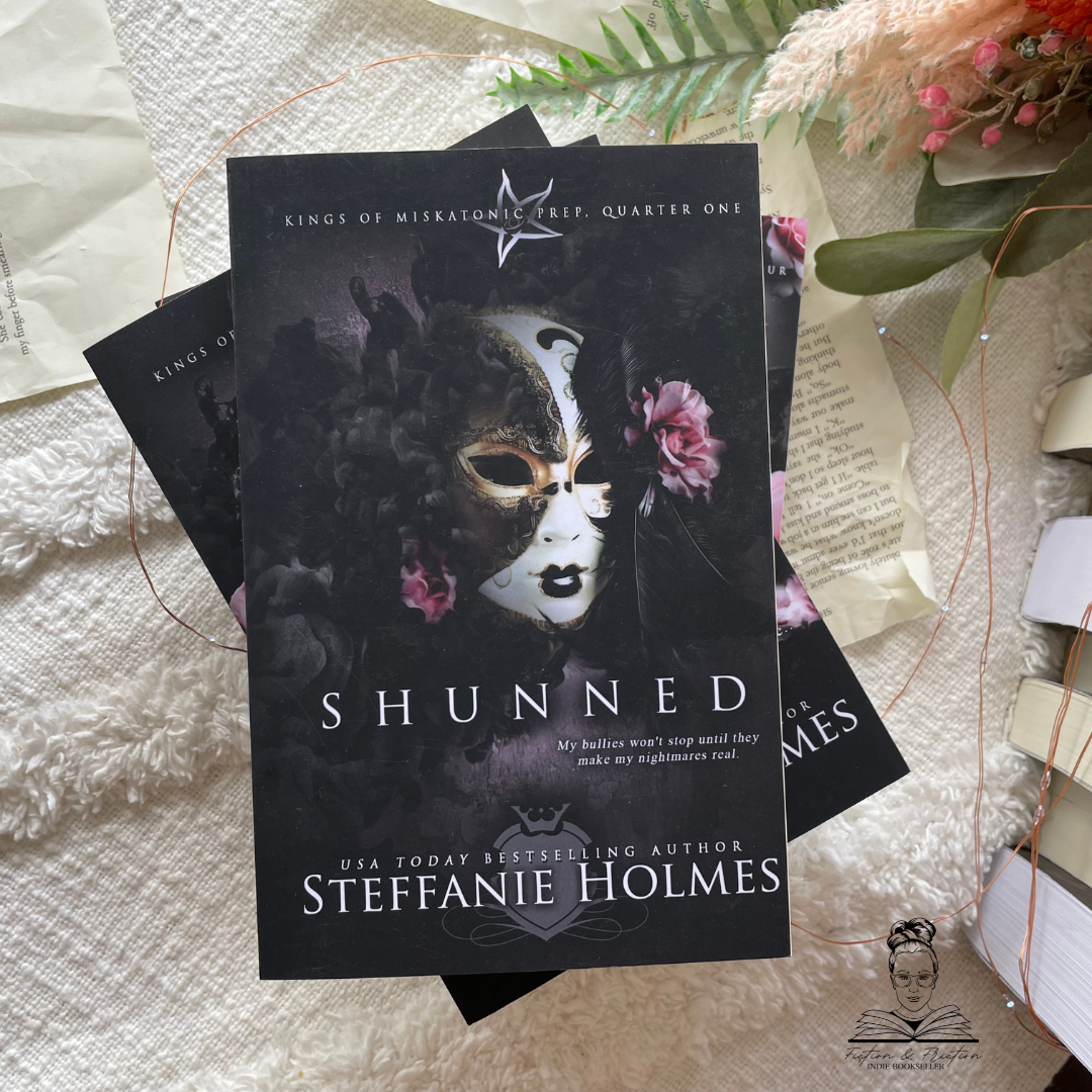 Kings of Miskatonic Prep by Steffanie Holmes