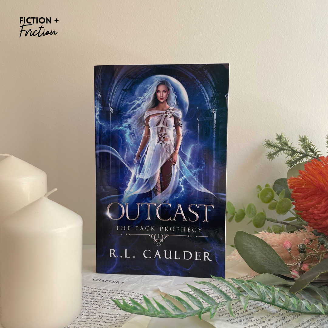 Scratch & Dent: The Pack Prophecy Trilogy by R.L. Caulder