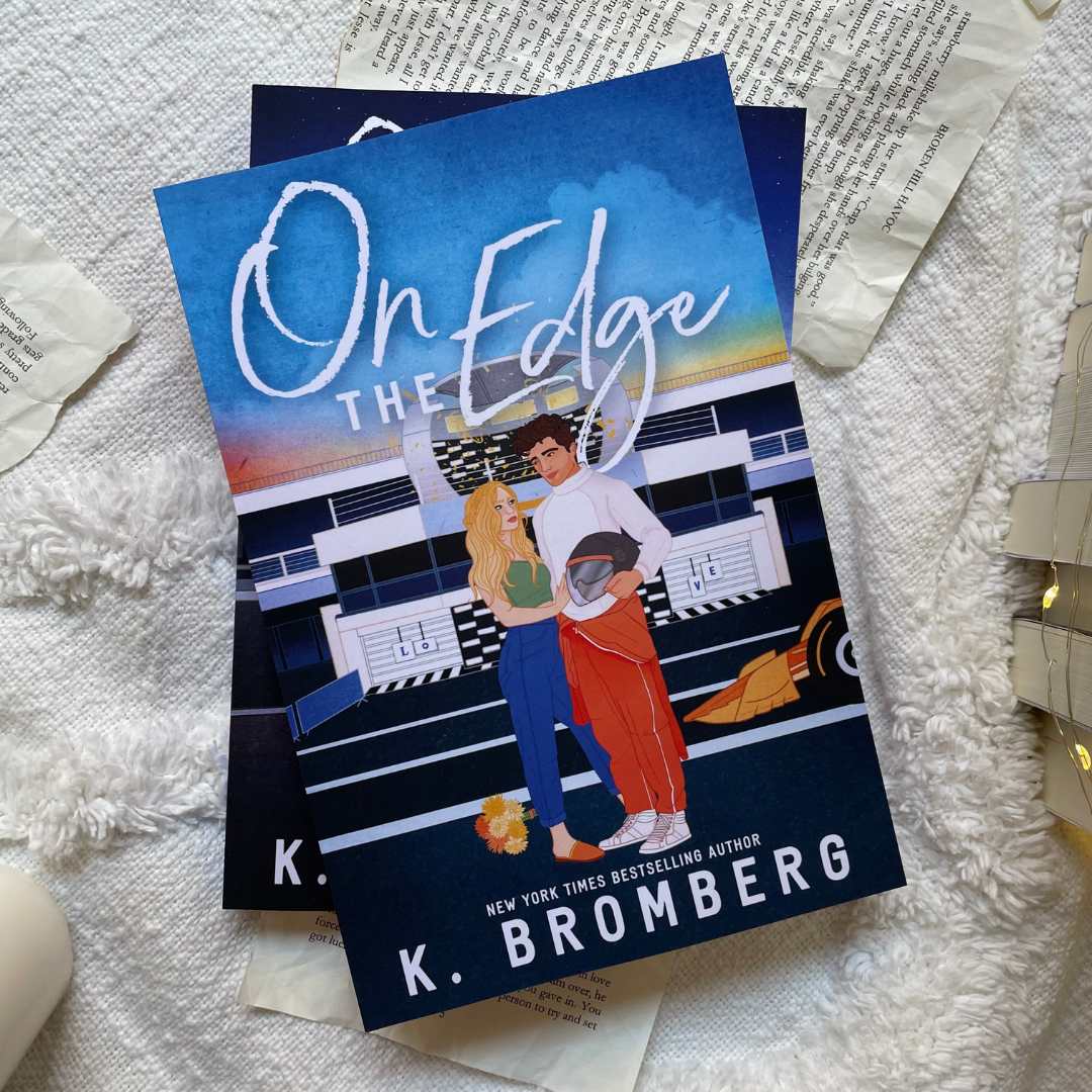 Full Throttle Series by K. Bromberg