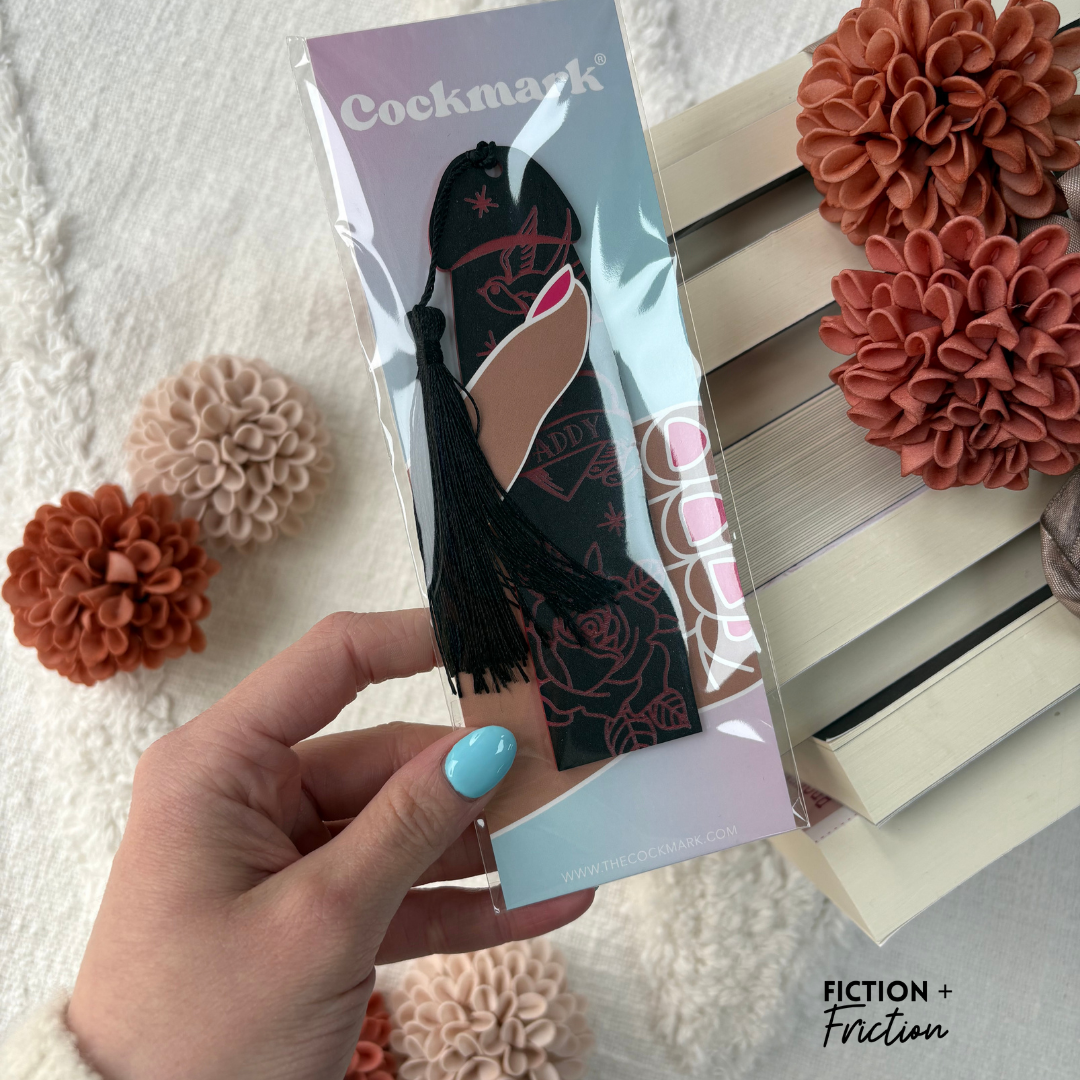 Tattoo Cockmark Bookmark