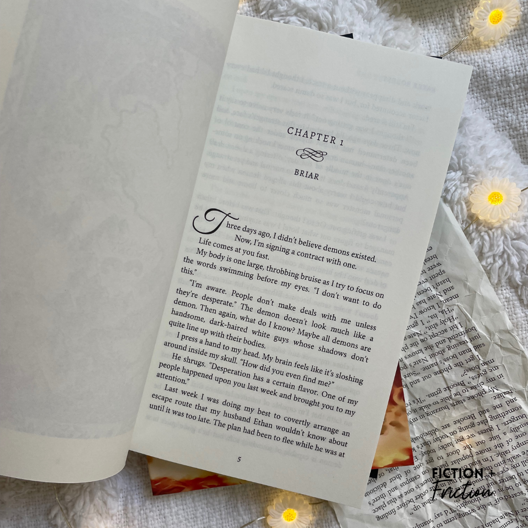 A Deal with a Demon by Katee Robert