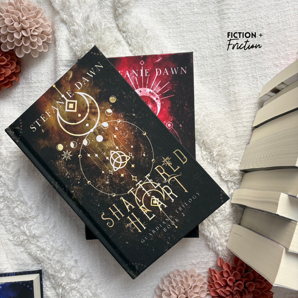 Guardians Trilogy: Hardcovers by Stefanie Dawn