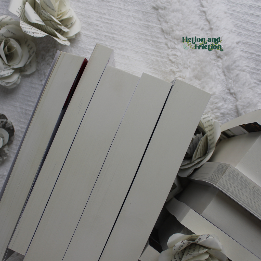 Addicted series {OOP Bundle} by Krista & Becca Ritchie