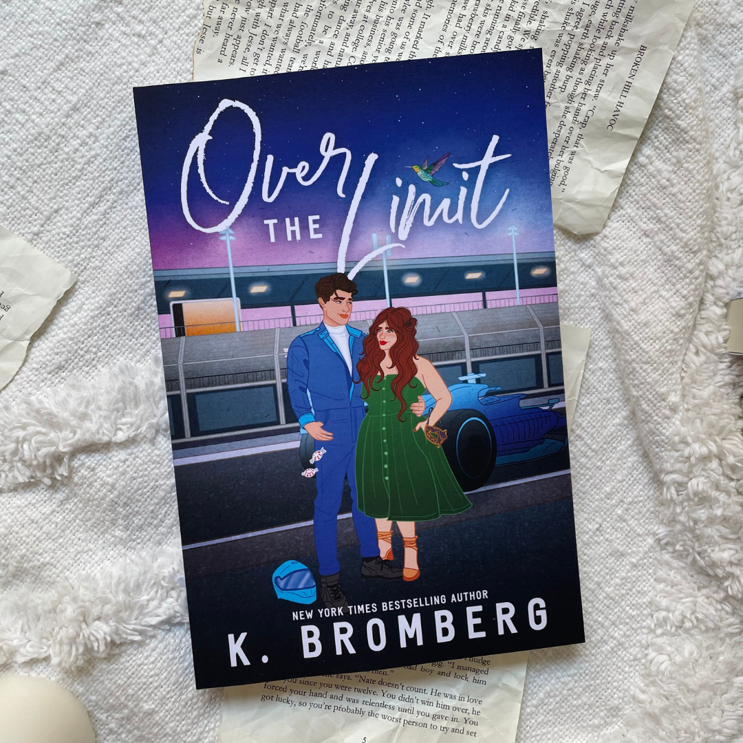 Full Throttle Series by K. Bromberg