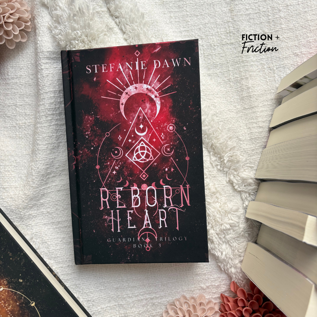 Guardians Trilogy: Hardcovers by Stefanie Dawn