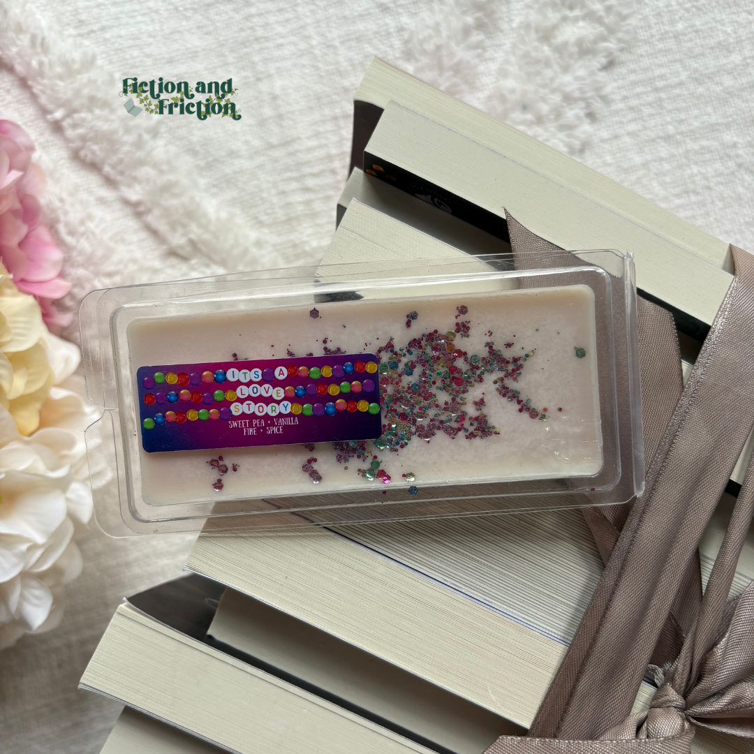 It's a Love Story | Wax Melts