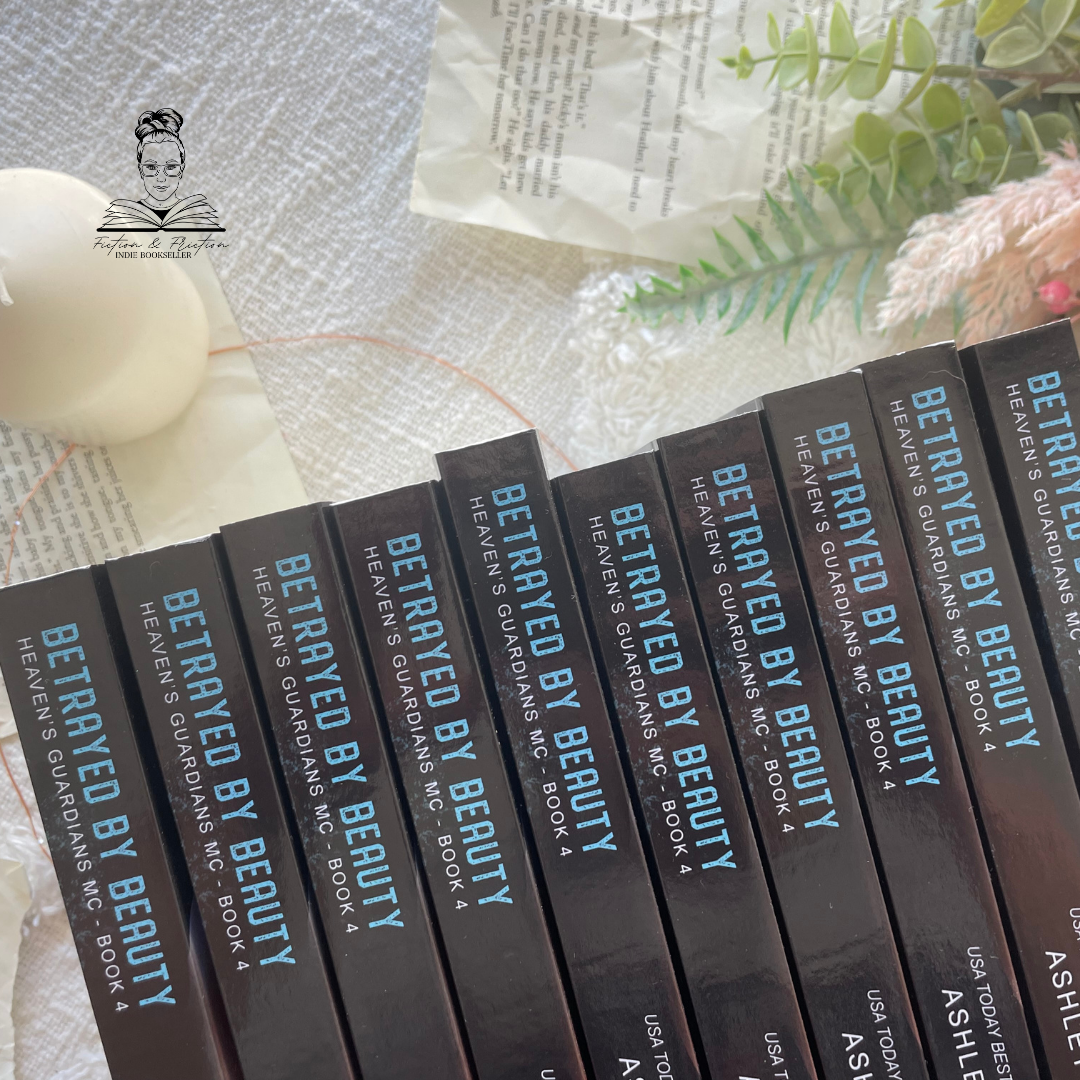 Scratch & Dent | Betrayed by Beauty (Book 4) by Ashley Lane